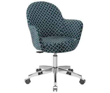 Кресло офисное Tilia Gora Office сиденье с тканью ARTCLASS 808