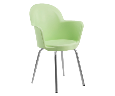 Кресло Tilia Gora светло зеленое