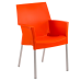 Кресло Tilia Sole оранжевое