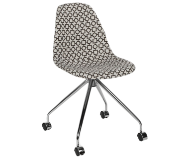 Стул Tilia Eos-O сиденье с тканью, ножки металлические ARTCLASS 802
