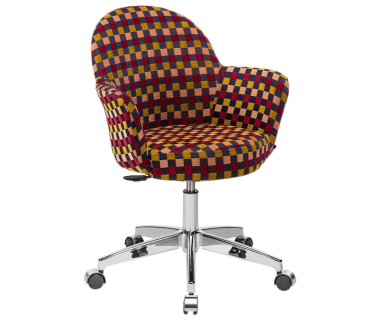 Кресло офисное Tilia Gora Office сиденье с тканью ARTNUVO 46904 - V6