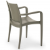 Кресло Tilia Specto XL серый цемент