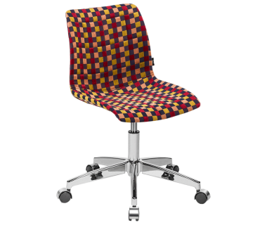 Стул офисный Tilia Laser Office сиденье с тканью ARTNUVO 46904 - V6