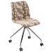 Стул Tilia Lazer-O сиденье с тканью, ножки металлические COLOURBOX 7801