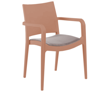 Кресло Tilia Specto XL Pad светло-коричневый