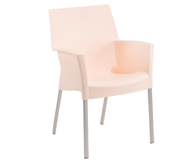 Кресло Tilia Sole кремовое