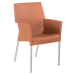 Кресло Tilia Sole светло коричневое