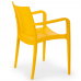 Кресло Tilia Specto XL желтый