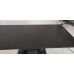 Раскладной стол TML-560-1 черный матовый VETRO (Ветро)