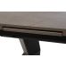 Керамический стол TML-845 гриджио латте Vetro (Ветро)
