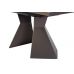 Керамический стол TML-845 гриджио латте Vetro (Ветро)