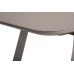 Раскладной стол TM-170 серый матовый 120 (+40)*80*76 см