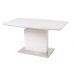 Раскладной стол TM-50 белый 140(+40)*80*76см