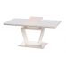 Раскладной стол TM-51-1 белый 120(+40)*80*76 см