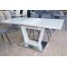 Раскладной стол TM-51-1 белый 120(+40)*80*76 см