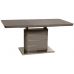 Раскладной стол TM-52-1 серый 120(+40)*80*76 см