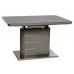 Раскладной стол TM-52-1 серый 120(+40)*80*76 см