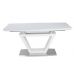 Раскладной стол TM-53 белый 160(+60)*90*76 см