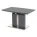 Раскладной стол TM-57-1 серый 120(+40)*80*76 см