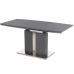 Раскладной стол TM-57-1 серый 120(+40)*80*76 см