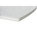 Раскладной стол TM-59-1 белый, дуб 120 (+40) * 80 * 76 см