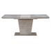 Раскладной стол TML-540 серый бетон 140 (+40)*80*75 см