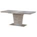 Раскладной стол TML-540 серый бетон 140 (+40)*80*75 см