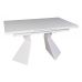 Раскладной стол TML-545 белый матовый 145 (+30) * 85 * 76 см