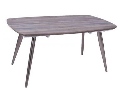 Раскладной стол TML-640 прованс 140 (+60)*90*76 см