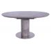 Раскладной стол TML-670 серый мрамор 110 (+40)*100*76 см