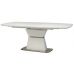 Раскладной стол TML-750 белый матовый 160 (+40)*90*76 см