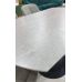 Раскладной круглый керамический стол TML-831 грей стоун