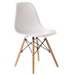 Стул Eames Chair M-05 белый