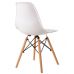 Стул Eames Chair M-05 белый VETRO Modern (Ветро)