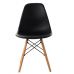 Стул Eames Chair M-05 черный VETRO Modern (Ветро)