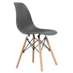 Стул Eames Chair M-05 серый