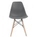 Стул Eames Chair M-05 серый VETRO Modern (Ветро)