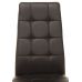 Мягкий стул N-66-2 коричневый
