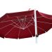 Зонт профессиональный Umbrella House круглый d 5 м BANANA CLASSIC мрамор база (160 кг) Umbrella House