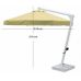 Зонт профессиональный Umbrella House круглый d 3,5 м BANANA CLASSIC мрамор база (160 кг) Umbrella House