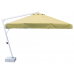 Зонт профессиональный Umbrella House круглый d 5 м BANANA CLASSIC мрамор база (160 кг) Umbrella House