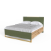 Кровать 1,8 Swan Art In Head балу зеленый в интернет магазине мебели Вау Маркет