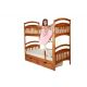 Кровати двухъярусные купить в интернет-магазине. Размер спального места: 190 х 80 см