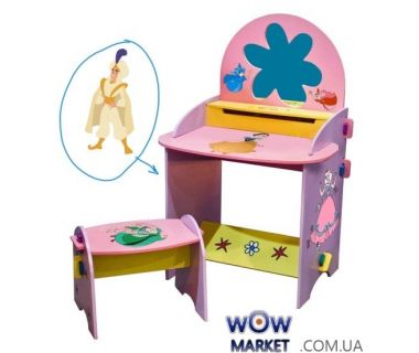 Детский стол и стул 8818 Besta Baby