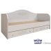 Кровать односпальная АС-10 Ассоль в интернет магазине мебели Вау Маркет