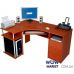 Компьютерный стол С 820 AMF (АМФ)