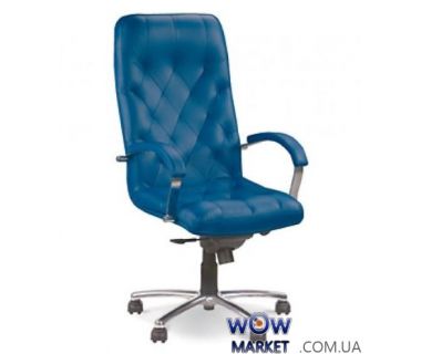 Кресло руководителя Cuba steel MPD CHR68 (Куба) Новый Стиль