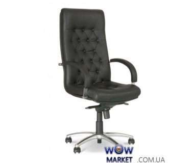 Кресло руководителя Fidel steel MPD CHR68 (Фидель) Новый стиль