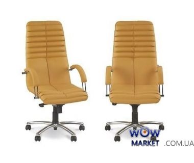 Кресло руководителя Galaxy steel MPD CHR68 (Гэлекси) Новый Стиль