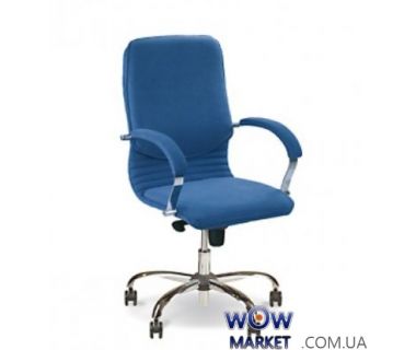Кресло руководителя Nova steel LB MPD CHR68 (Нова) Новый стиль